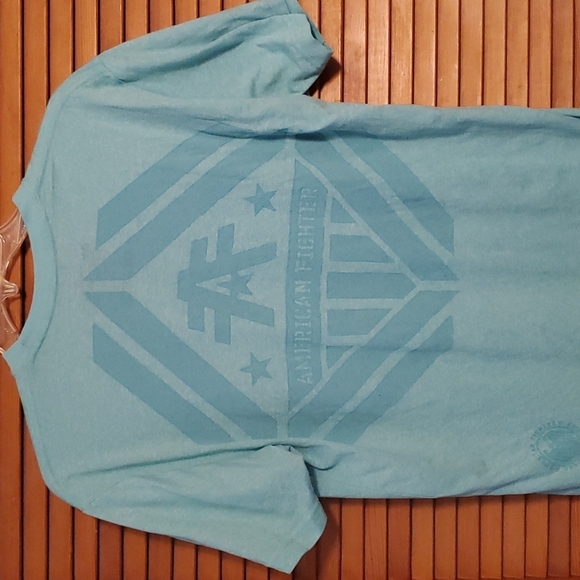 American Fighter Tee - Picture 2 of 2
